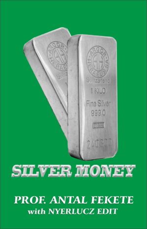 Cover of the book Silver Money