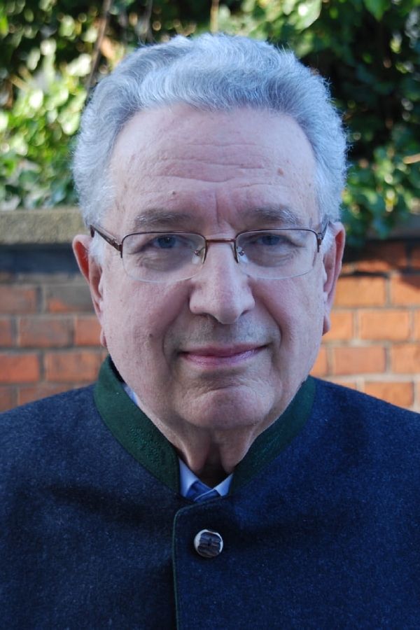 Professor Antal E. Fekete